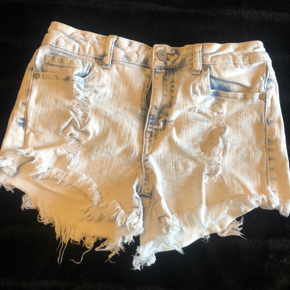 Altar’d state jean shorts